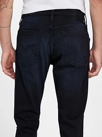 Jacques Destroyed Skinny Denim Jeans