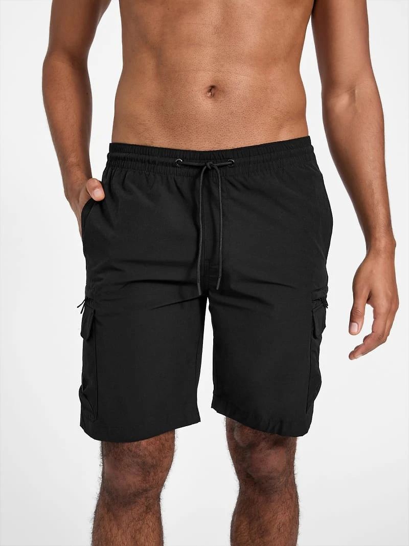 Denzel Hybrid Cargo Shorts