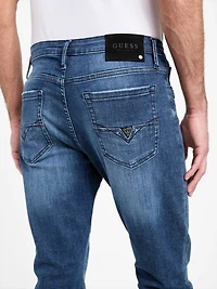 Brownson Destroyed Skinny Jeans