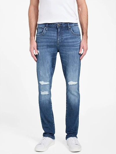 Brownson Destroyed Skinny Jeans