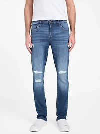 Brownson Destroyed Skinny Jeans