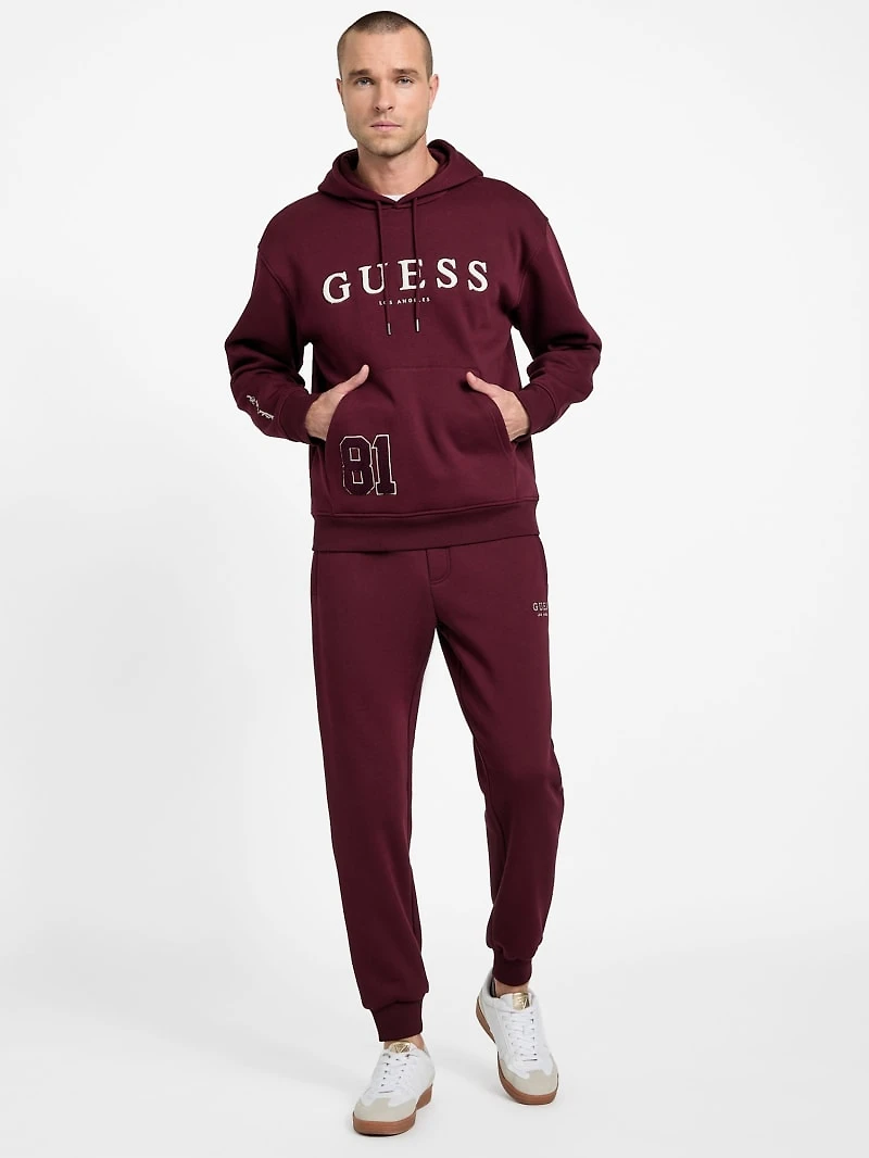 Miguel Pullover Hoodie