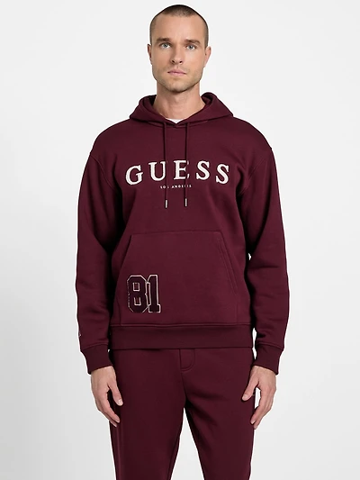 Miguel Pullover Hoodie