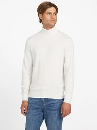 Arturo Wool-Blend Turtleneck Sweater