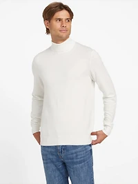 Arturo Wool-Blend Turtleneck Sweater