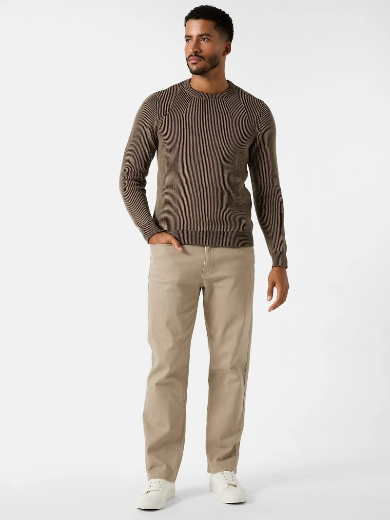 Christopher Crewneck Sweater