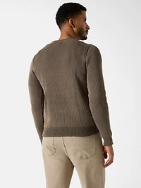 Christopher Crewneck Sweater