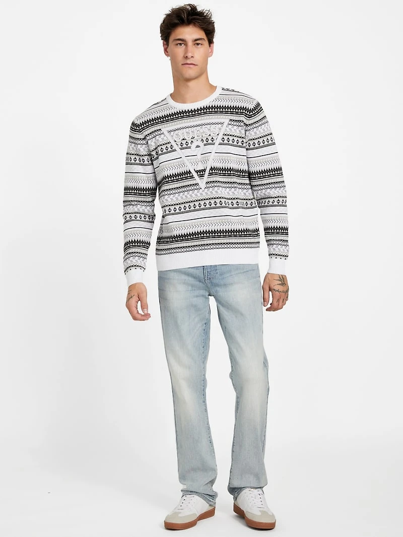 Arlo Crewneck Sweater