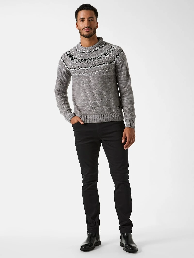 Marlo Crewneck Sweater