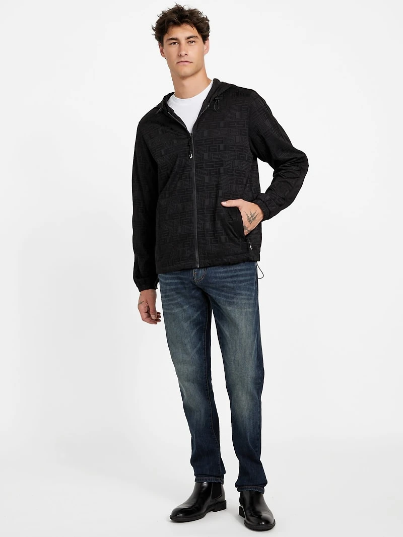 Francis Full-Zip Hoodie