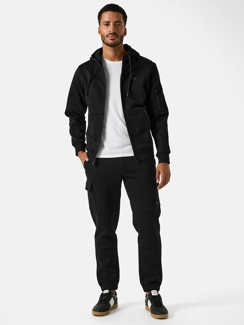 Joel Cargo Fleece Joggers
