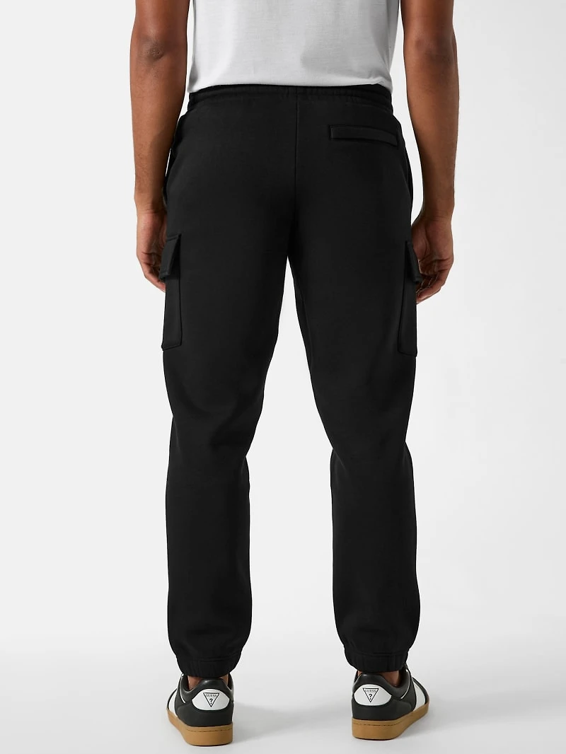 Joel Cargo Fleece Joggers