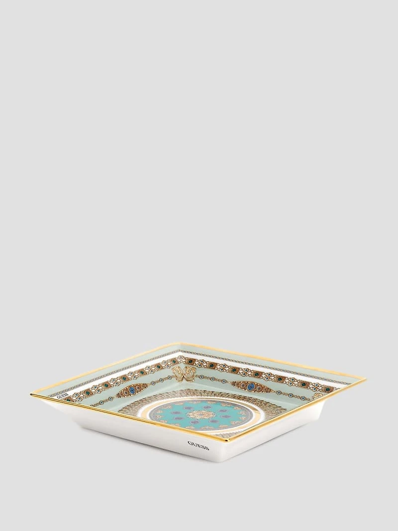 Porcelain Square Plate