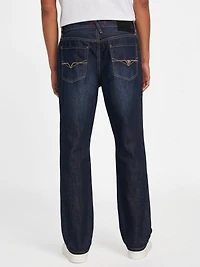 Delmar Slim Straight Jeans
