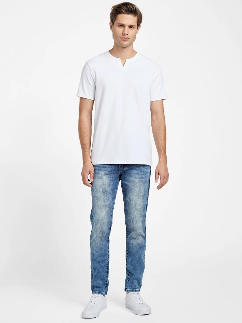 Eco Sammy Knit Modern Skinny Jeans