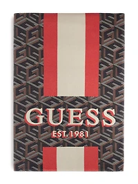 Fleece G Cube Blanket