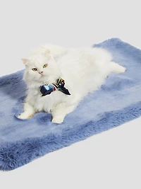 Faux-Fur Pet Carpet