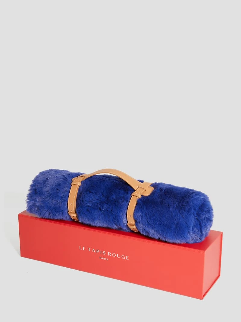 Faux-Fur Pet Carpet