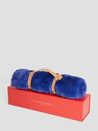 Faux-Fur Pet Carpet