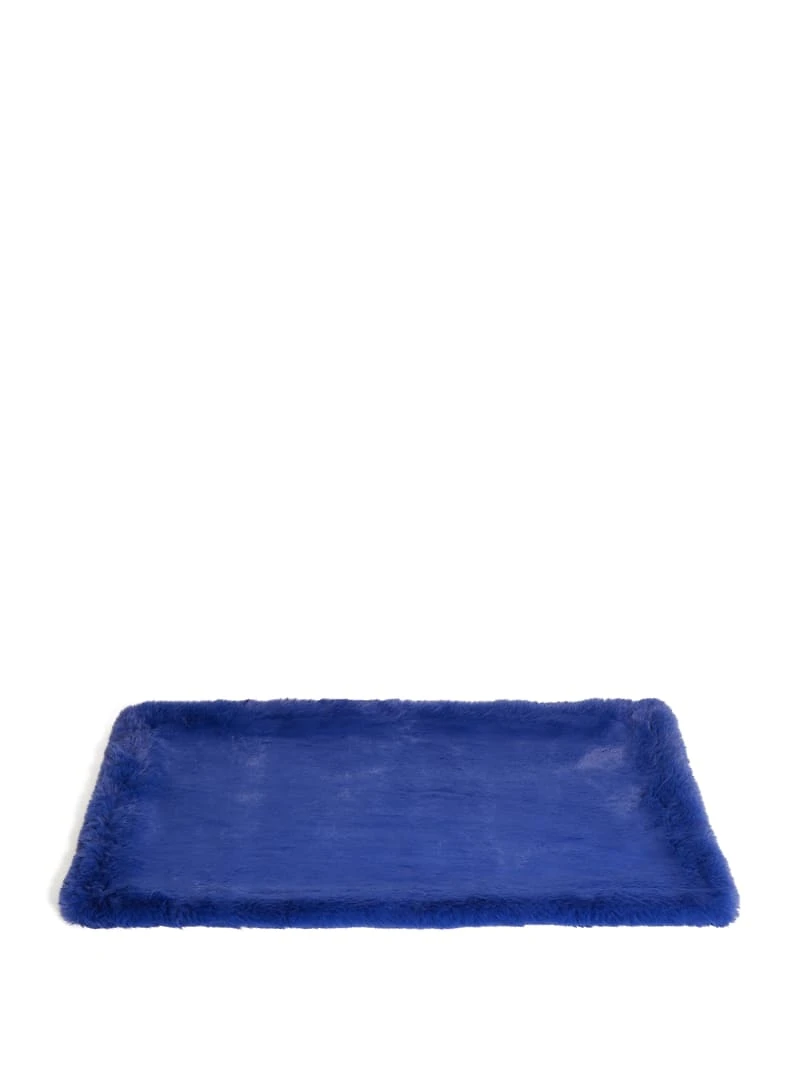 Faux-Fur Pet Carpet