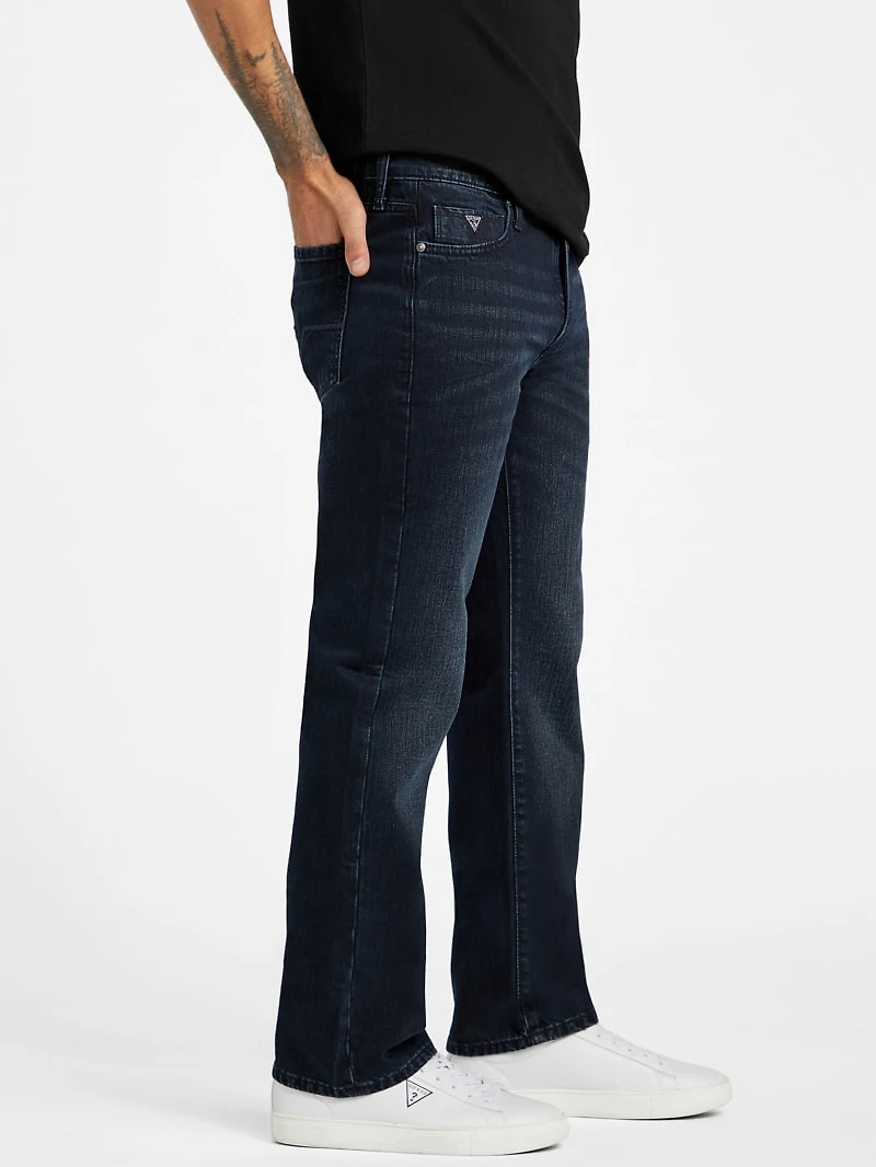 Crescent Loose Fit Jeans