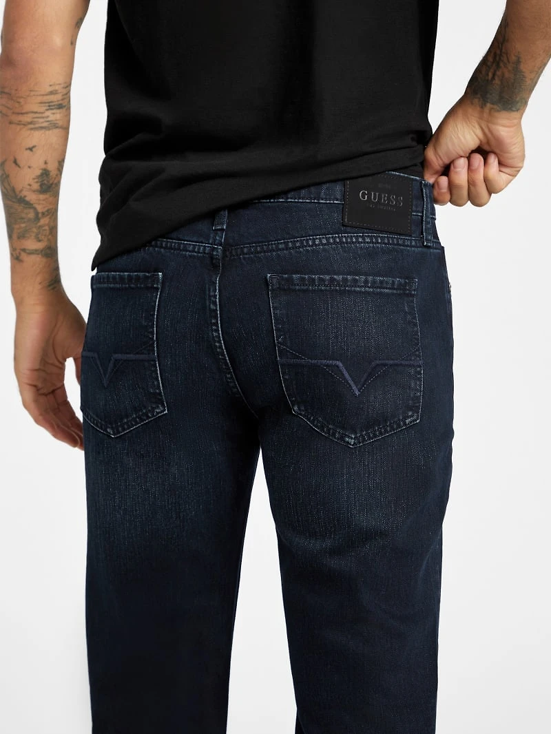 Crescent Loose Fit Jeans