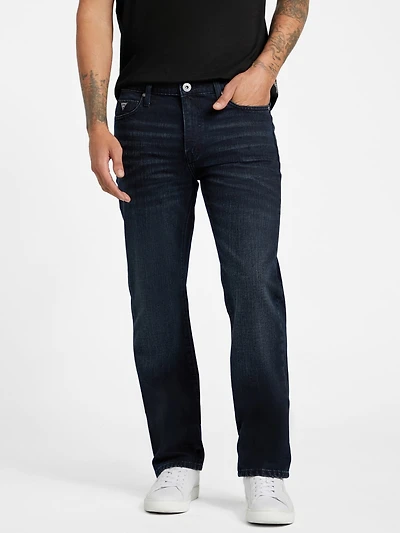 Crescent Loose Fit Jeans