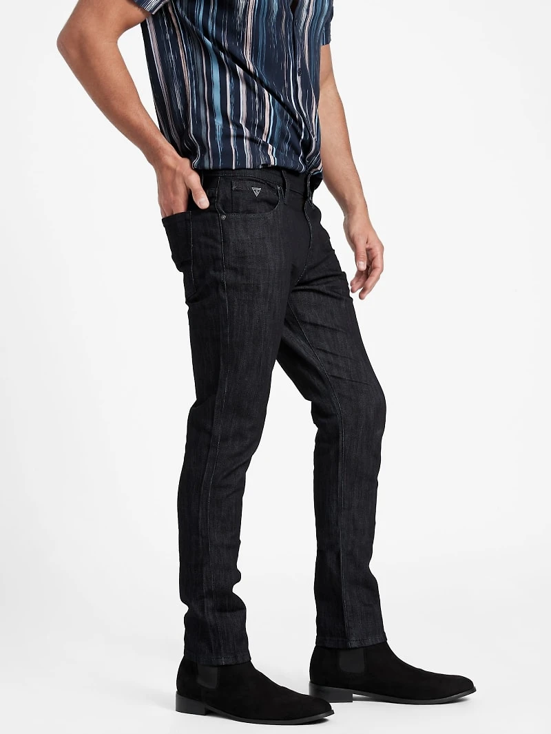 Halsted Slim Tapered Jeans