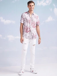 Avalon Distressed Modern Skinny Jeans