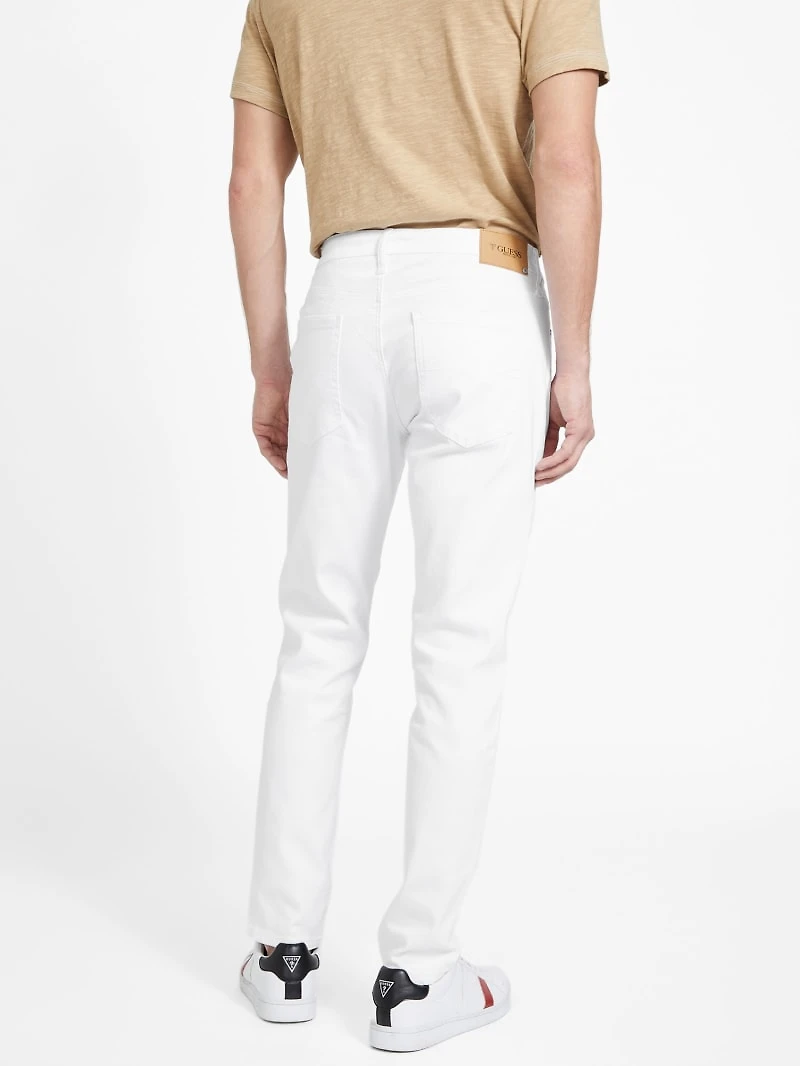 Avalon Distressed Modern Skinny Jeans