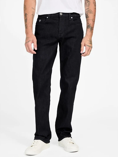 Crescent Straight Jeans
