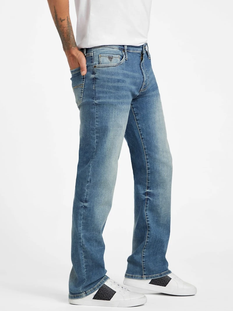 Crescent Loose Fit Jeans