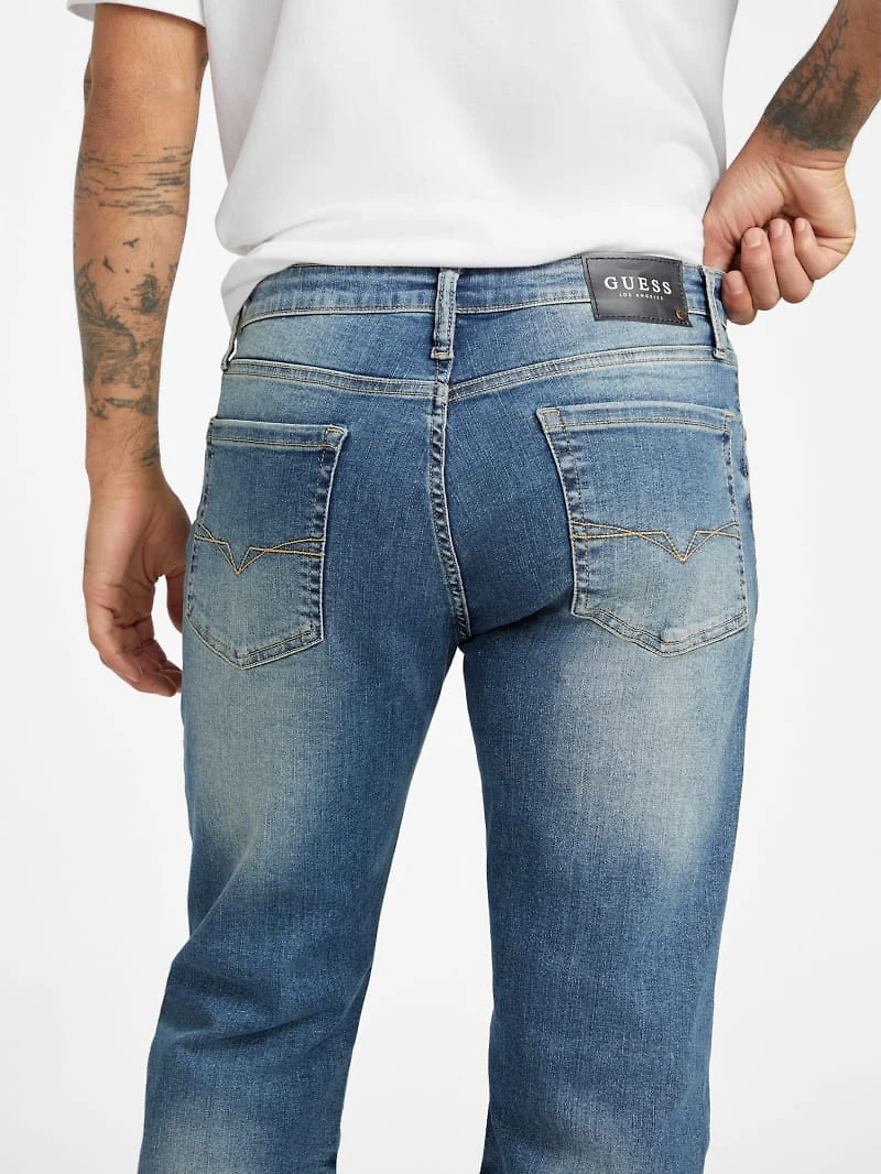 Crescent Loose Fit Jeans