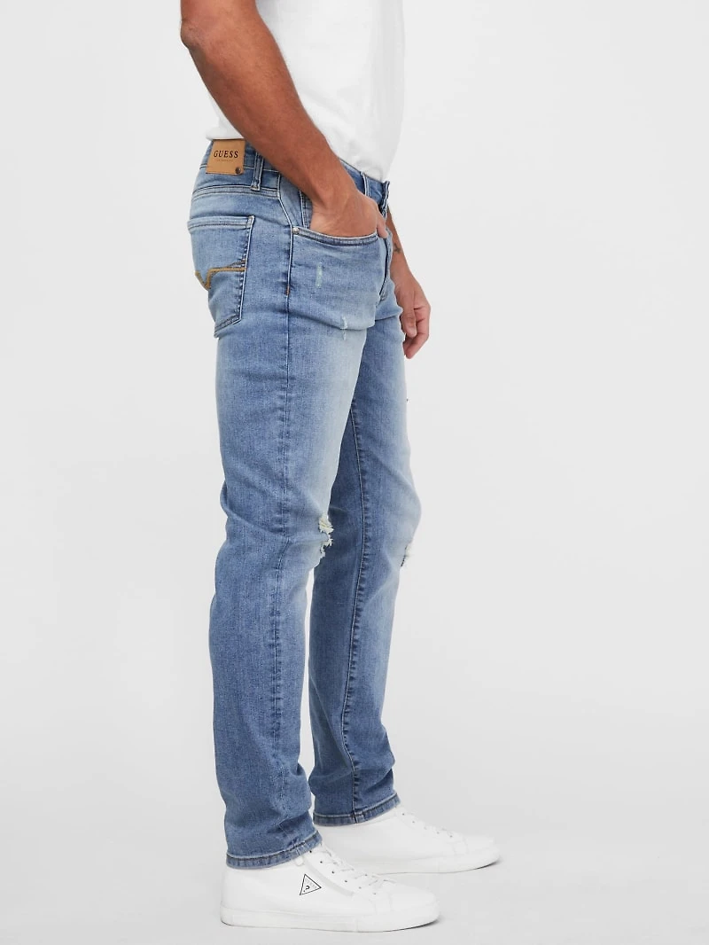Halsted Tapered Jeans