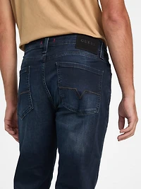 Delmar Slim Straight Jeans