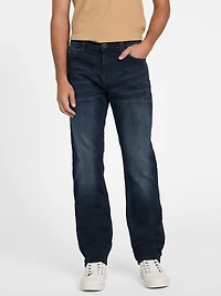 Delmar Slim Straight Jeans