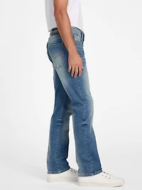 Del Mar Straight Jeans