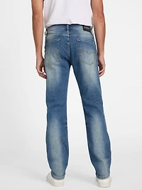 Del Mar Straight Jeans