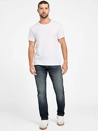 Halsted Tapered Slim Jeans