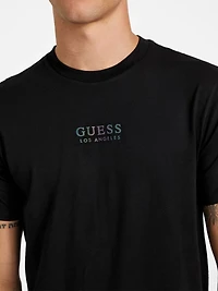 Kareem Logo Crewneck Tee