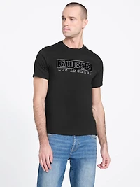 Breg Logo Crewneck Tee