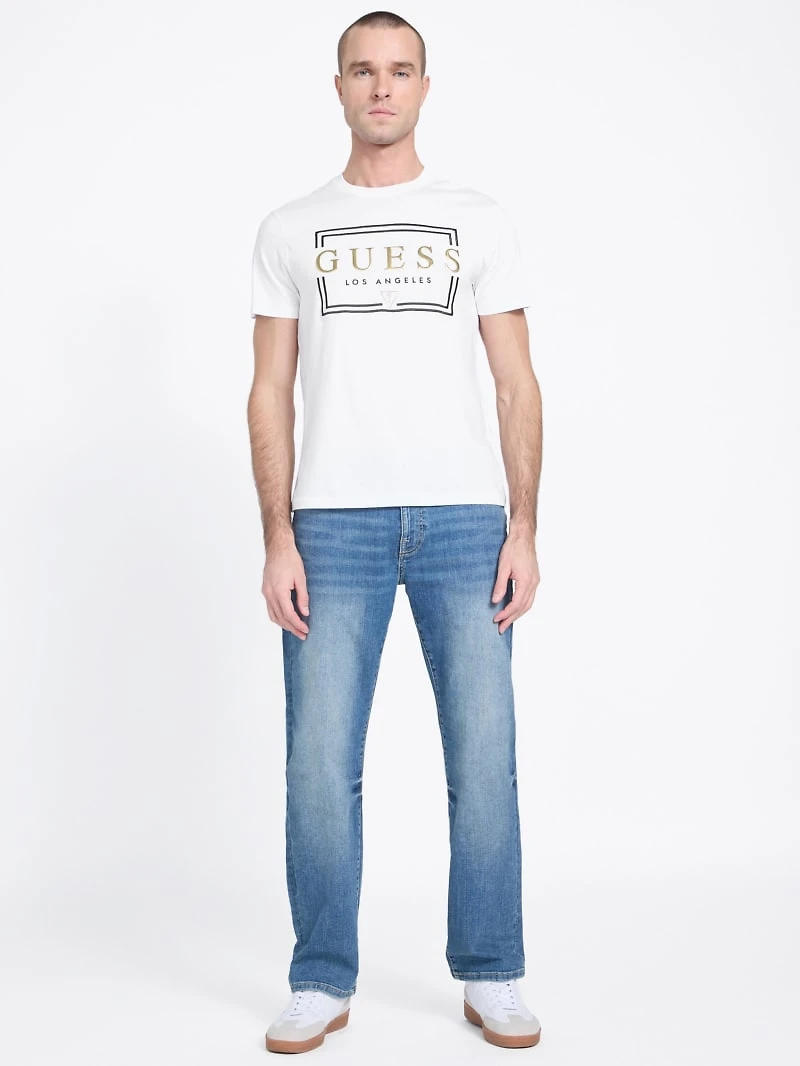 Koltz Logo Crewneck Tee