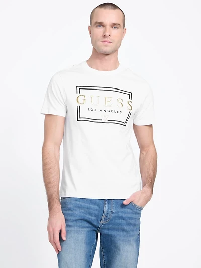 Koltz Logo Crewneck Tee