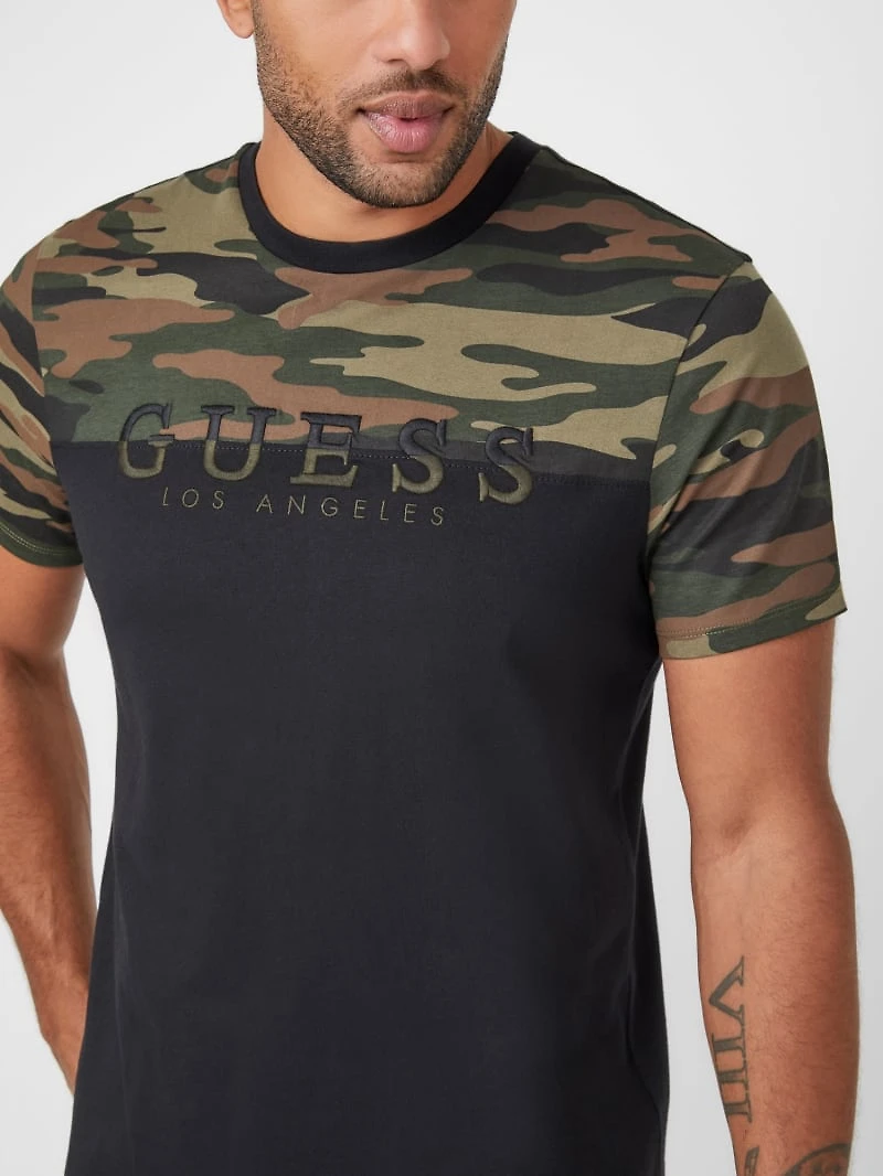 Davion Logo Crewneck Tee