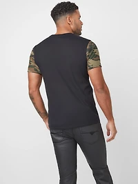 Davion Logo Crewneck Tee