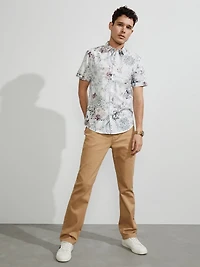 Delmar Slim Straight Jeans