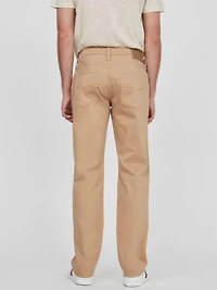 Delmar Slim Straight Jeans