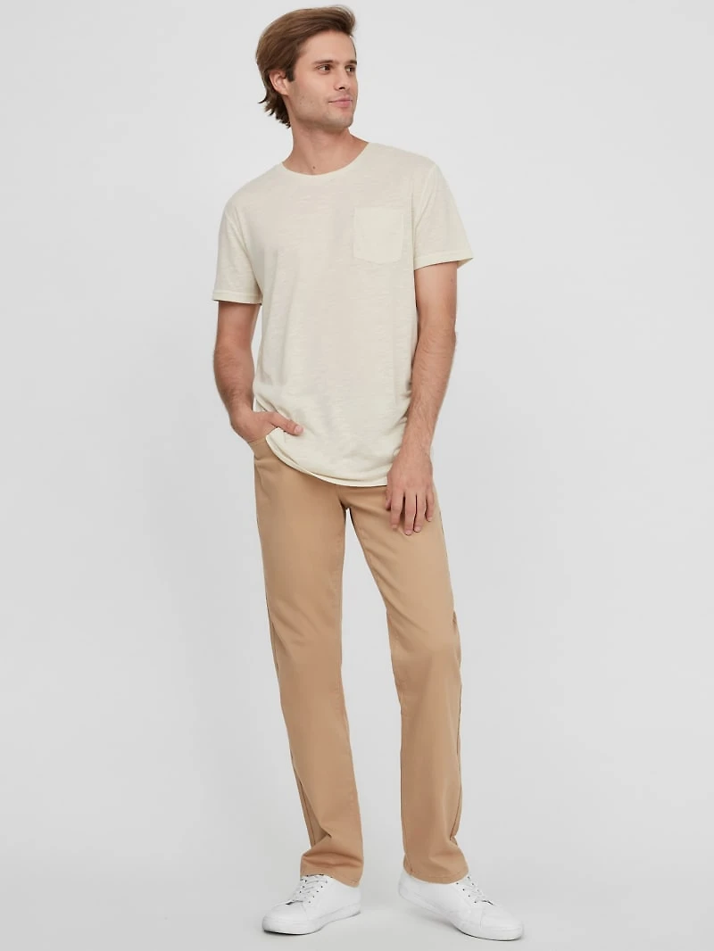 Delmar Slim Straight Jeans