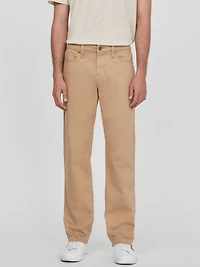 Delmar Slim Straight Jeans