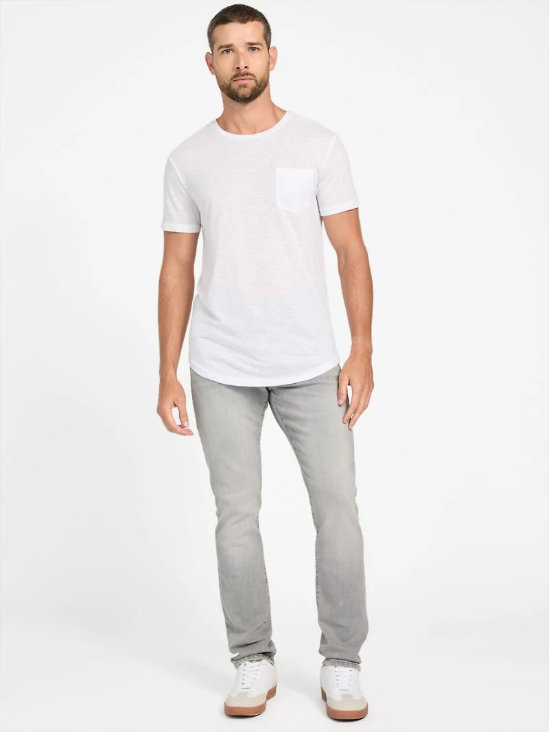 Eco Scotch Skinny Jeans